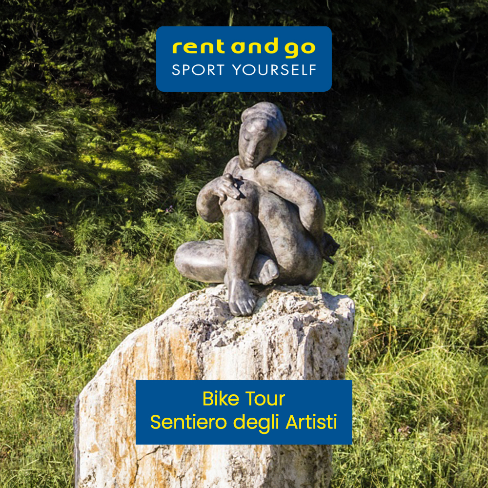 Bike Tour Sentiero degli Artisti Bike Tour "Sentiero degli Artisti"