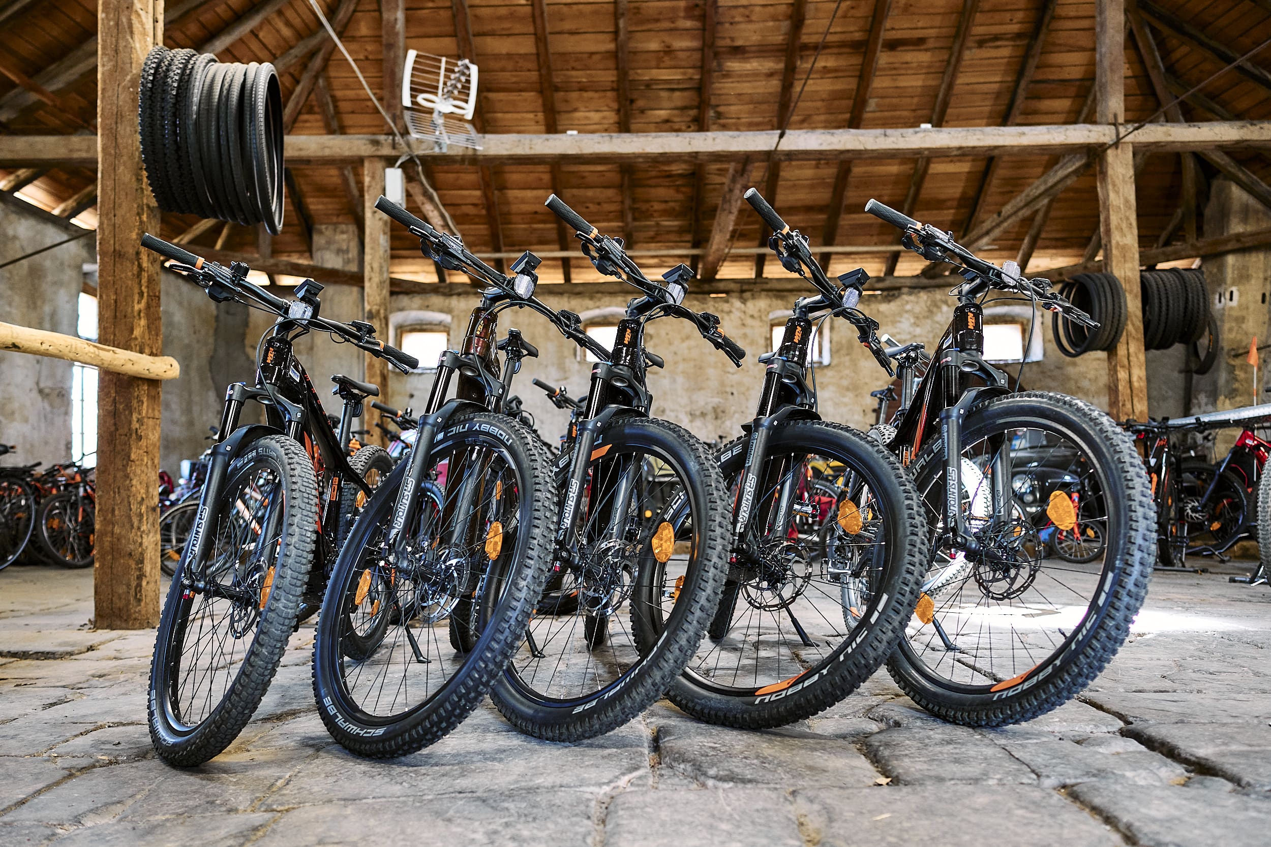 Bici ed e-bike a noleggio by Rent and Go