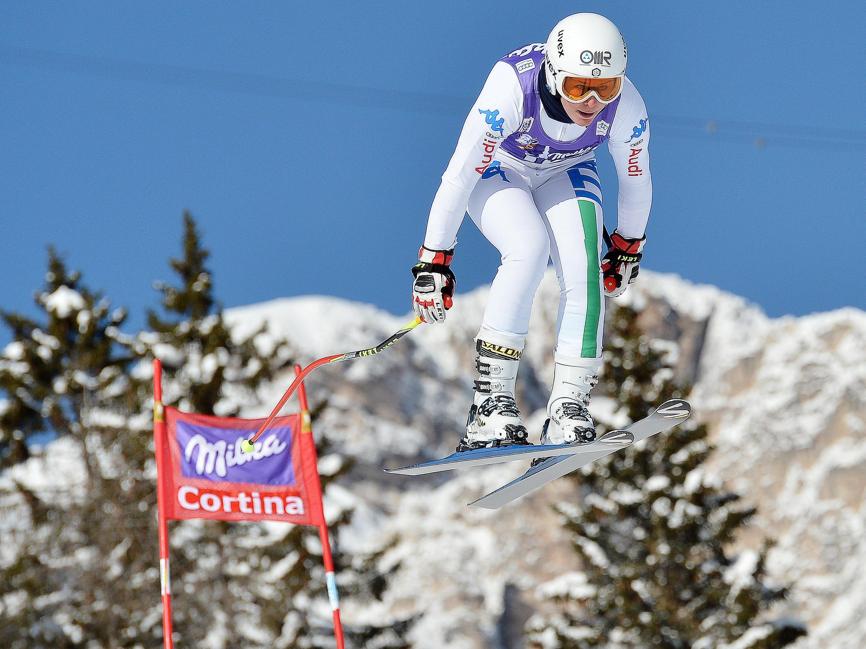 GRÜNES LICHT FÜR DEN SKIWELTCUP IN CORTINA