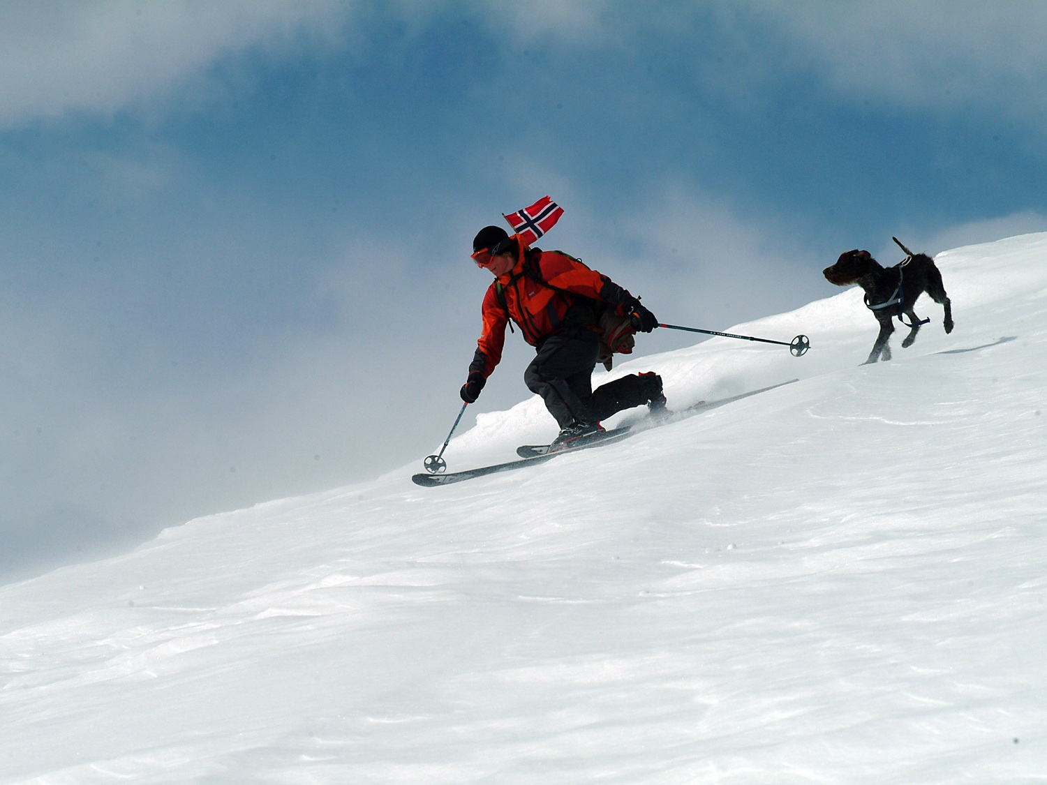TELEMARK IMPRINTING: KOSTENLOSE SCHNUPPERKURSE AN DIESEM WOCHENENDE IN FOLGARIA