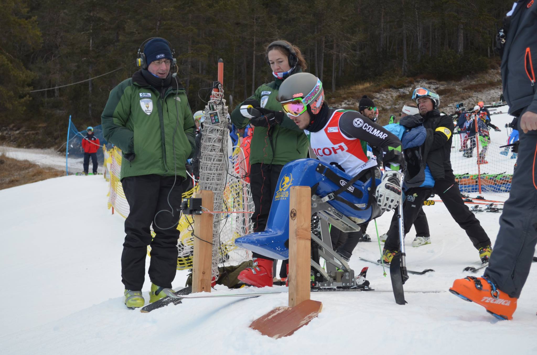 RENT AND GO UND BRAINPOWER: GEMEINSAM FÜR SPORTLER MIT BEHINDERUNG