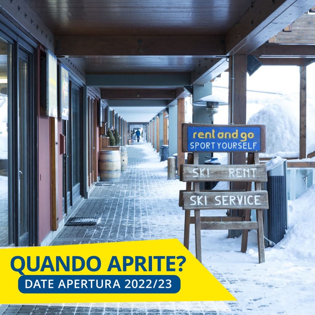 Wann öffnen die Skipisten? Informieren Sie sich über die Eröffnungsdaten 2022/23