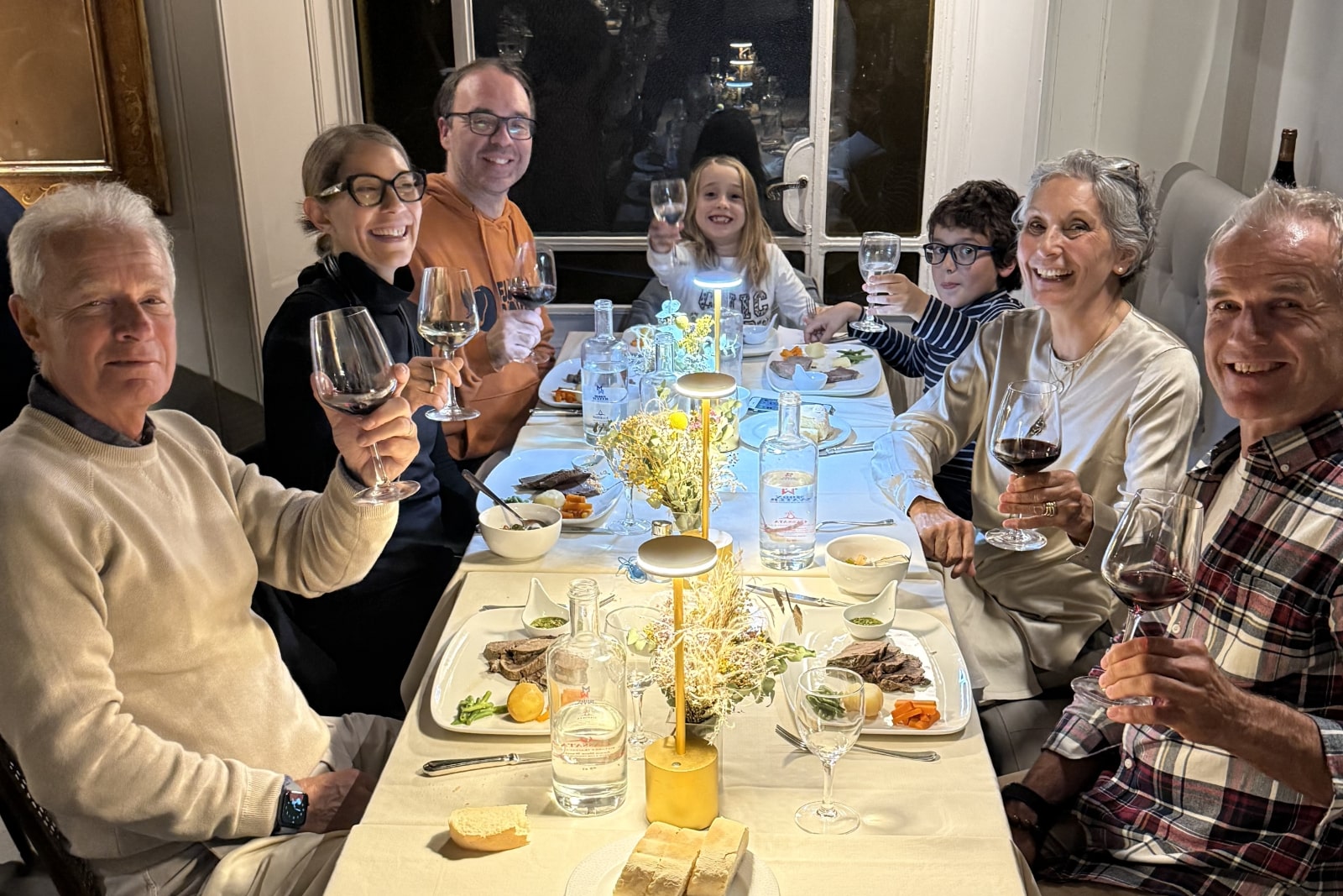 Abendessen Mailand 4