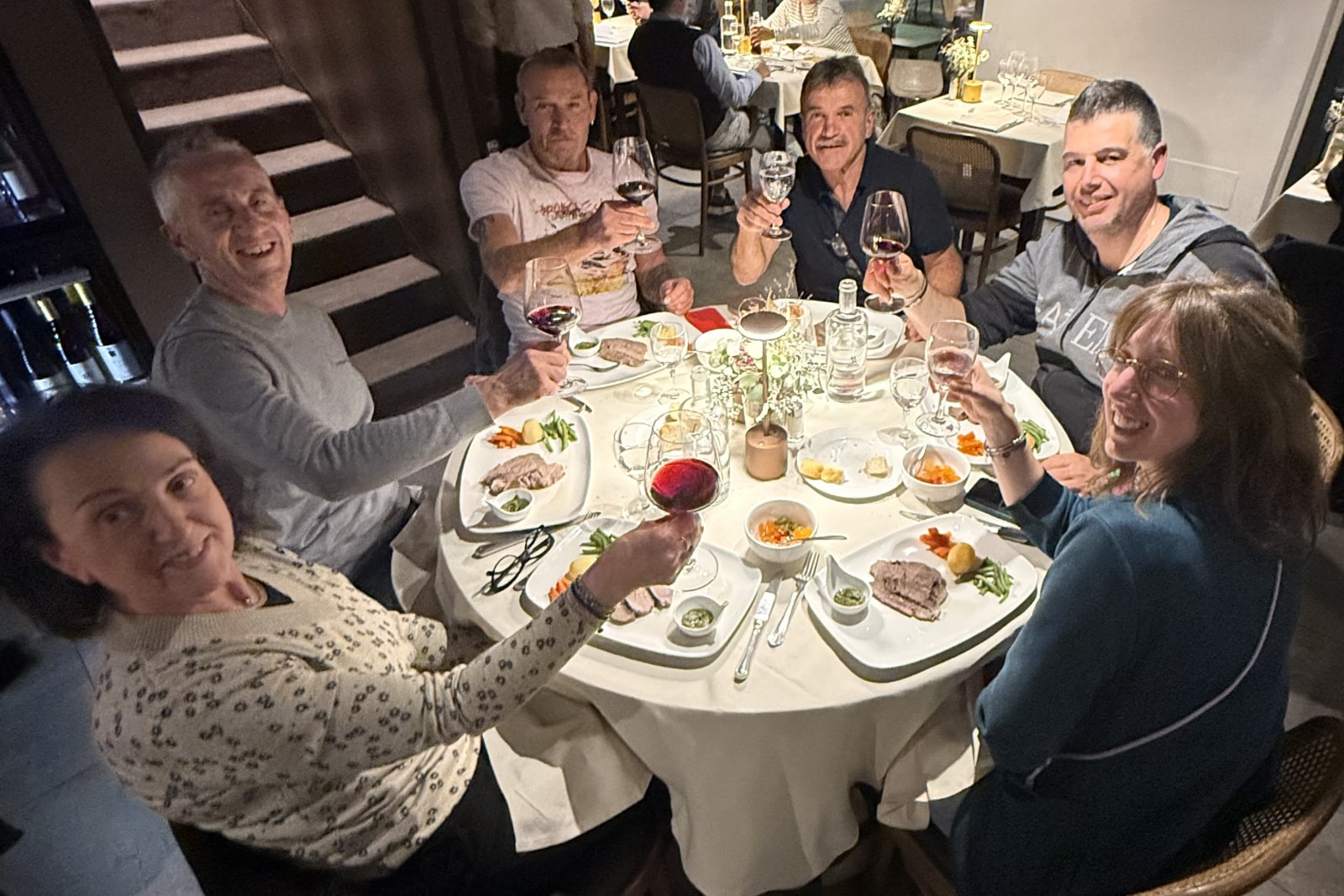 Abendessen Mailand 6