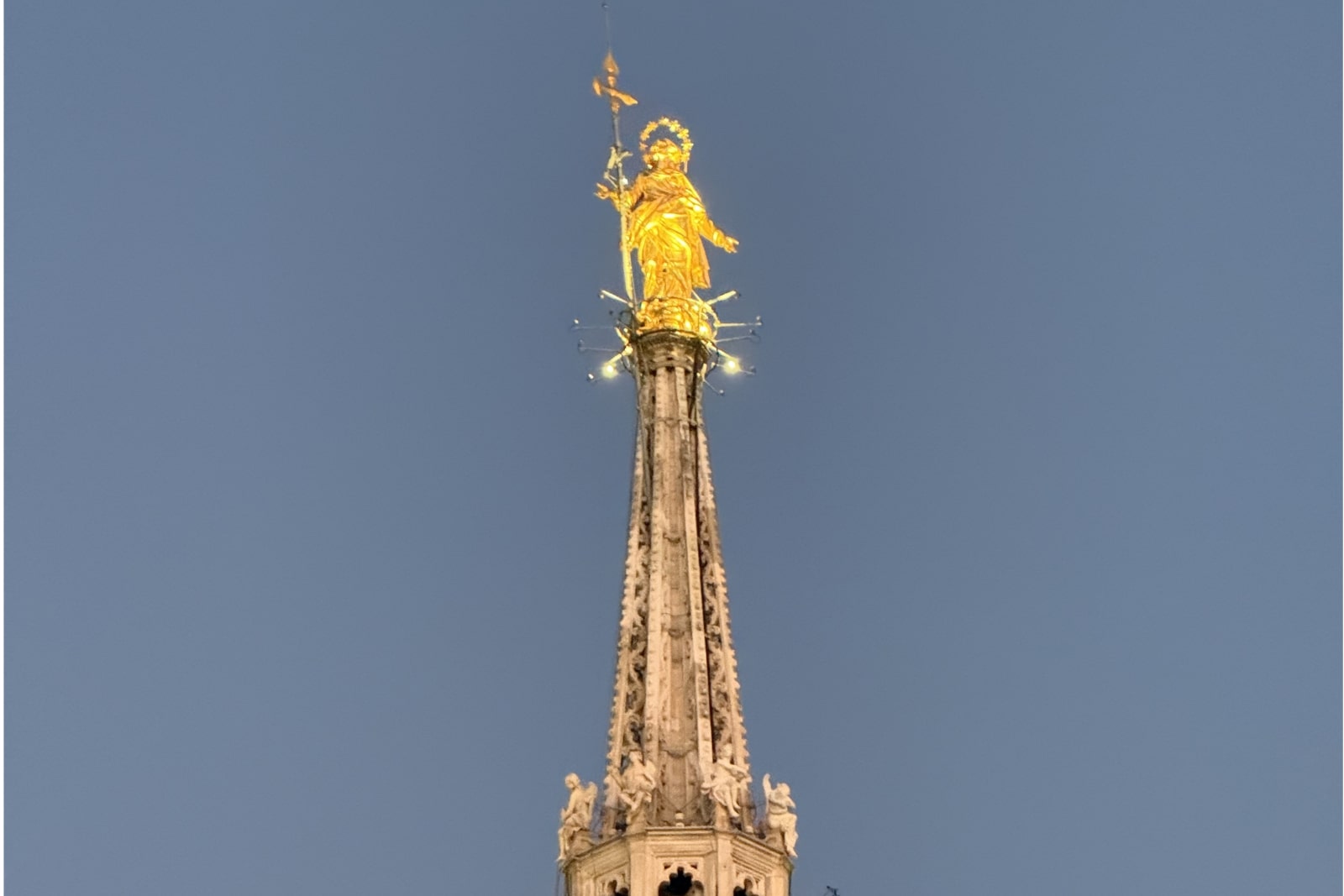 Madonnina – Mailänder Dom