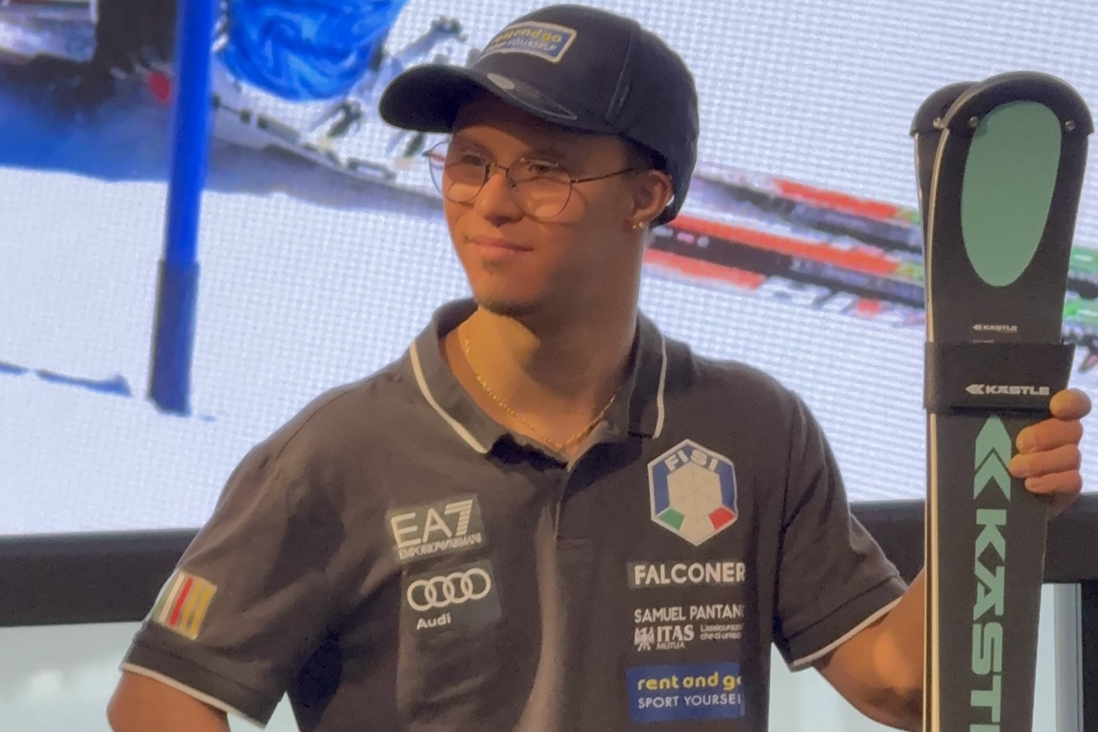 Samuel Pantano – Beitrag