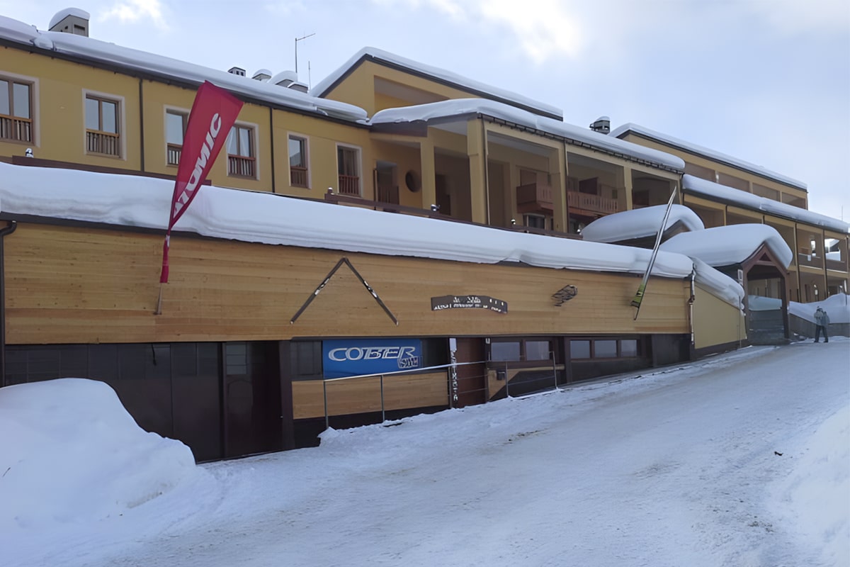 Skiverleih Pila - Aosta - La Soletta - Foto 0