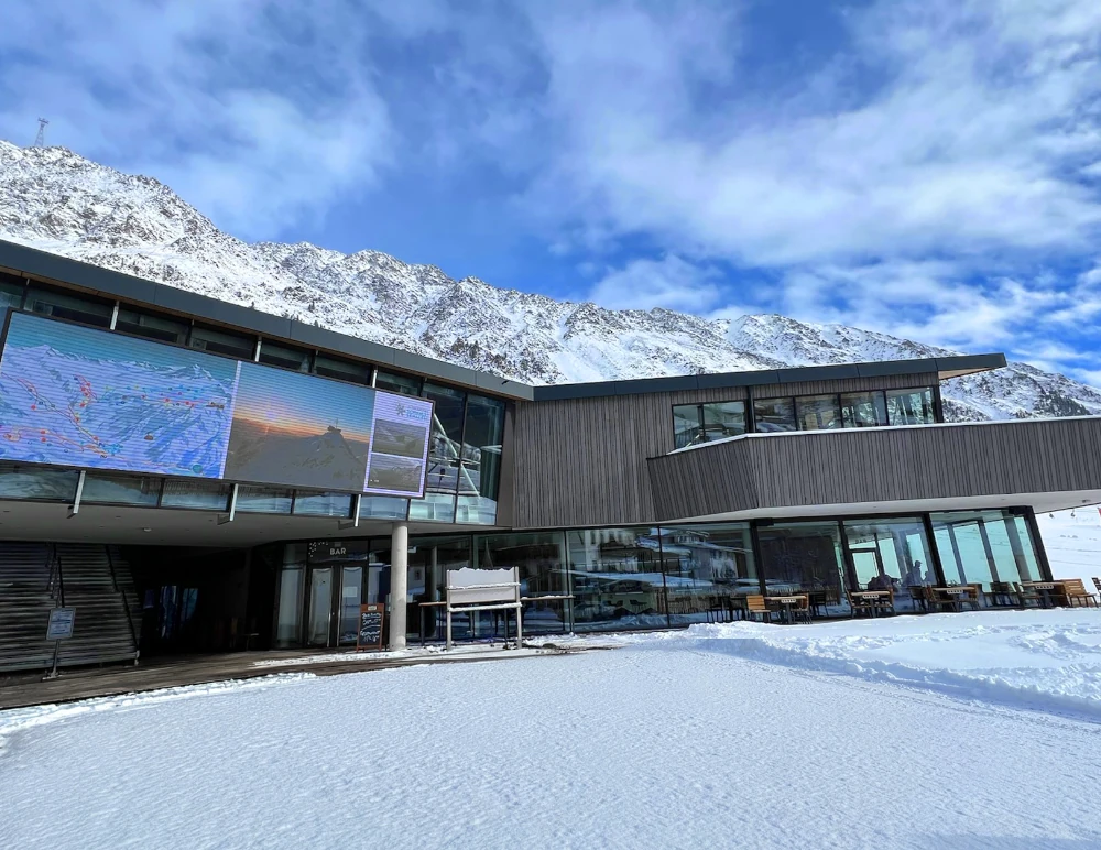 Noleggio sci Maso Corto / Kurzras - Val Senales / Schnalstal - Stricker Racing Center - Foto 0