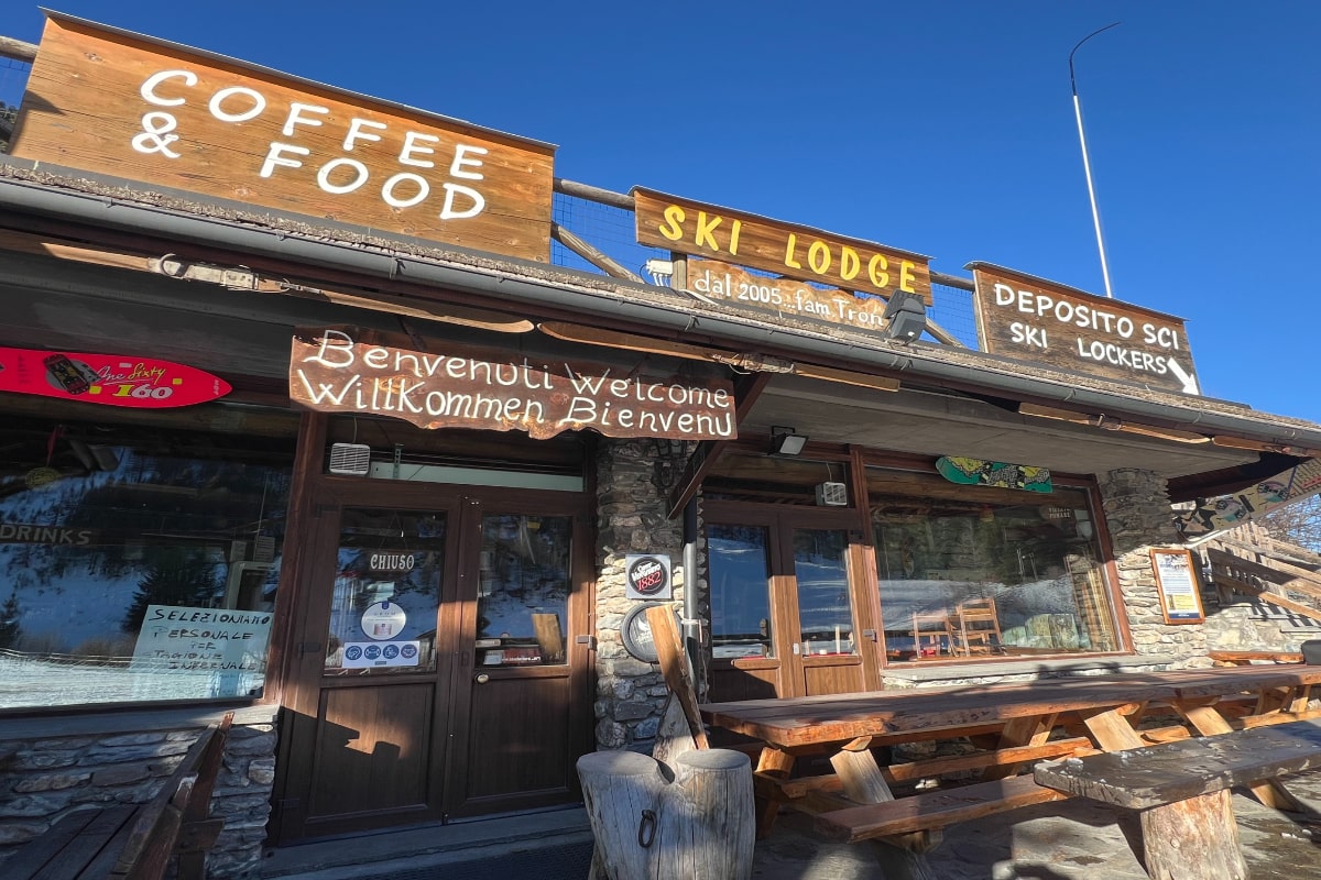 Noleggio sci e bici Claviere / Monginevro / Montgenèvre - Via Lattea - Ski Lodge - Noleggio, Riparazioni, Shop - Foto 0