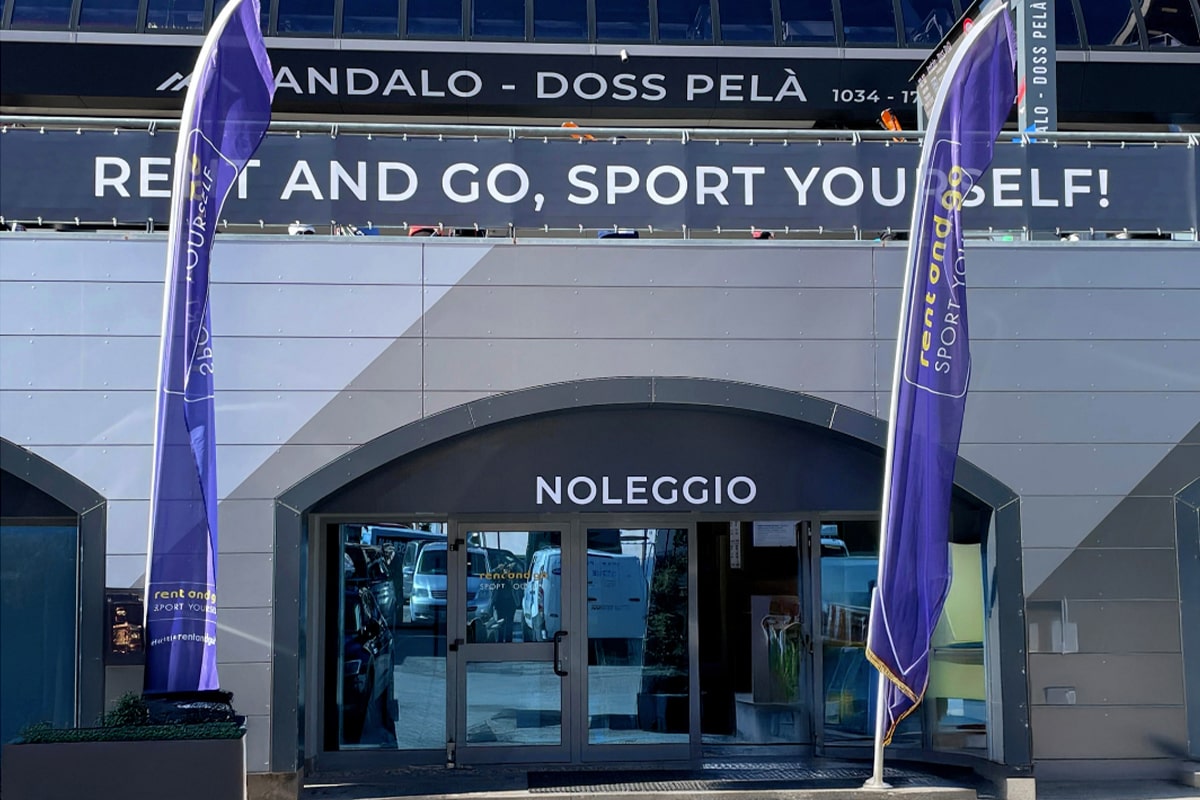 Ski rental Andalo - Paganella - Rent and Go Andalo - Foto 0