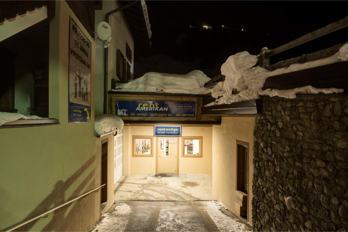 Skiverleih Livigno - Rent and Go Amerikan - Foto 0