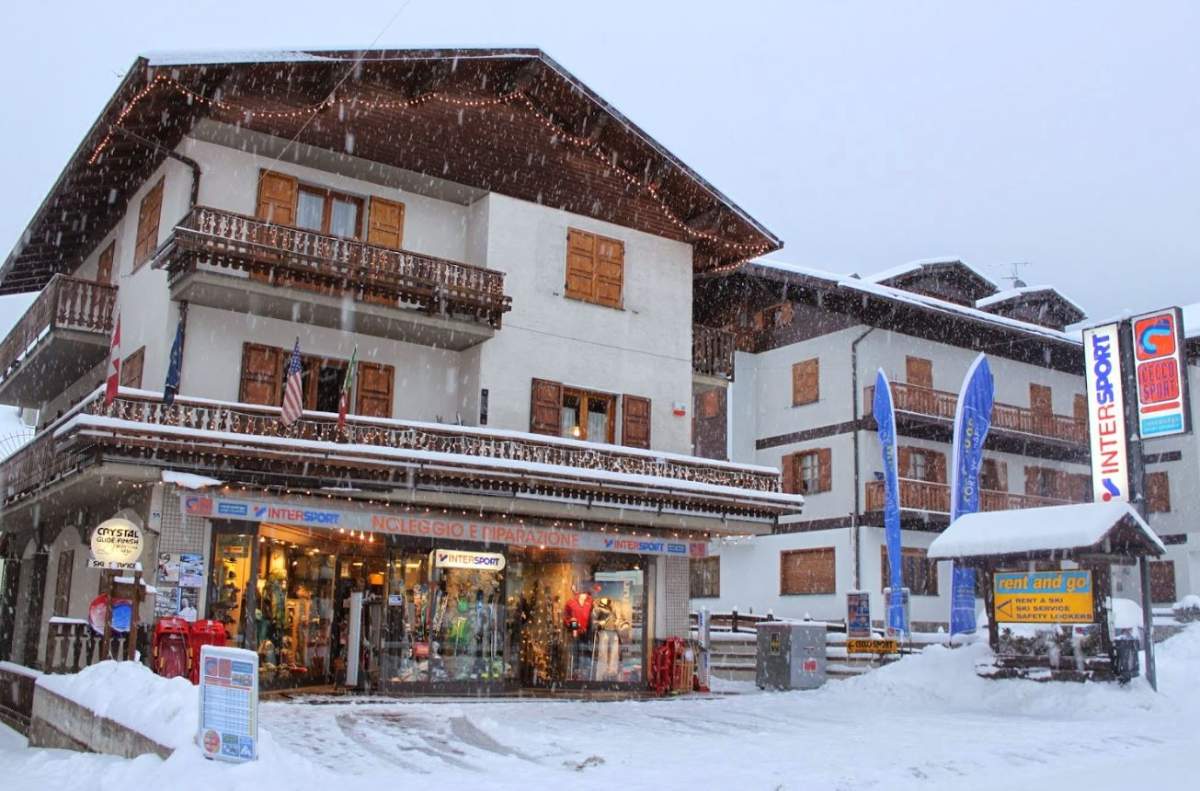 Noleggio sci Bormio - Bormio Ski - Cecco Sport (Via Funivia) - Foto 0