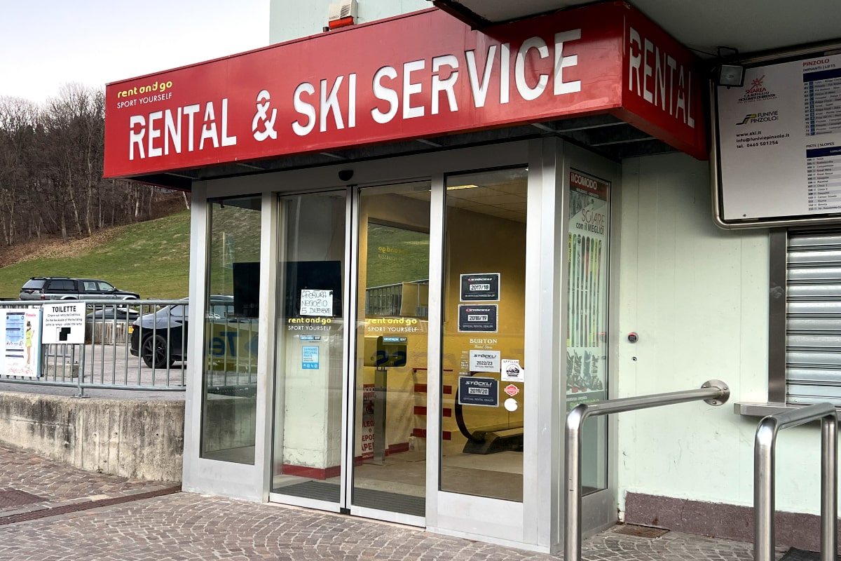 Skiverleih Pinzolo - Val Rendena - Skirama Dolomiti Adamello Brenta - Il Comodo Sci - Foto 0