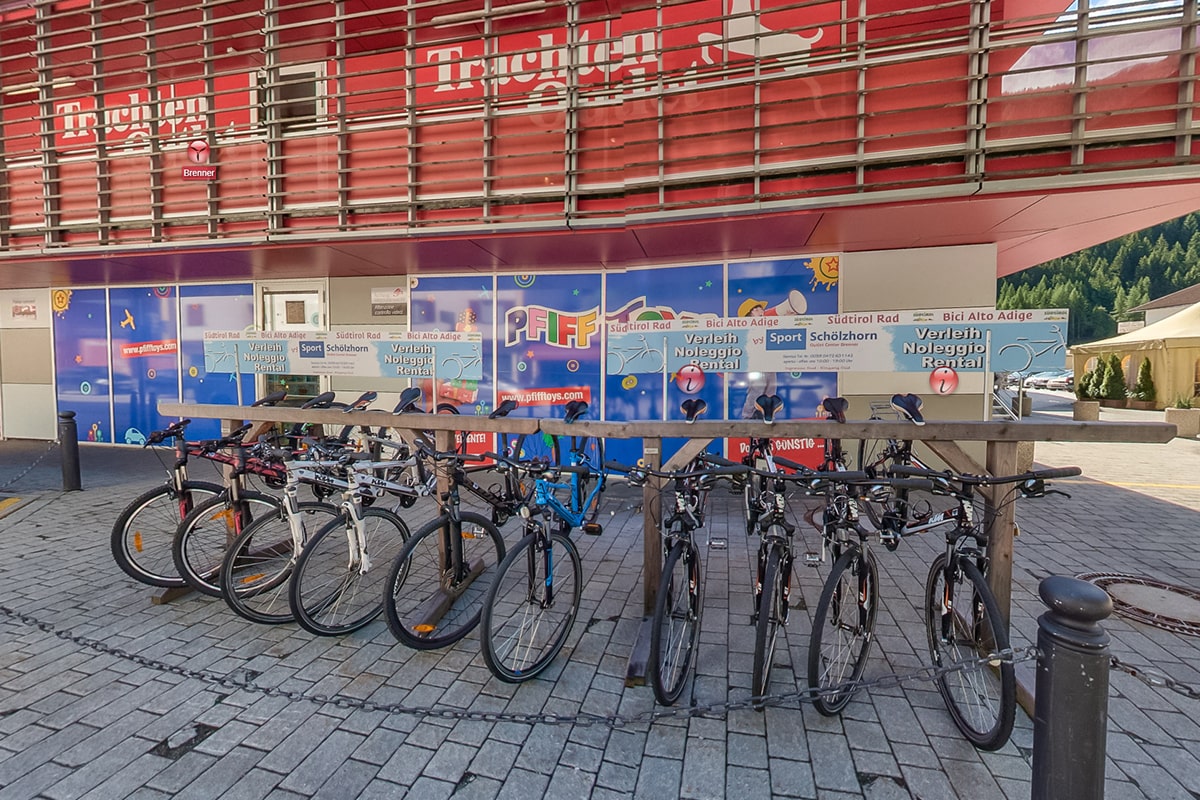 Bike rental Brennero - Val di Fleres / Pflerschtal - Sport Schölzhorn - Foto 0