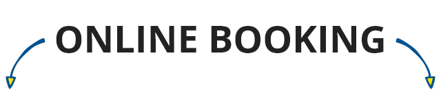 Icon online booking