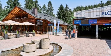 Noleggio sci Sportservice Erwin Stricker Plose a Bressanone (BZ)