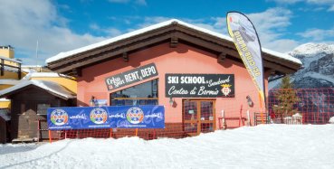 Noleggio sci Celso Sport (Bormio 2000 Contea) a Valdisotto