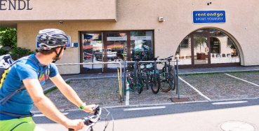 Noleggio sci Rent and Go Kurt Ladstätter (Noleggio bici) a Valdaora di Mezzo (BZ)