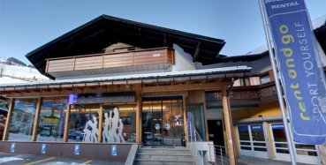 Skiverleih Rent and Go Kurt Ladstätter (Gassl, Skiverleih) zu Casola - Valdaora - Olang (BZ)