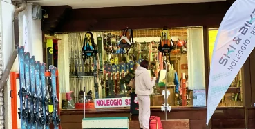 Ski rental Ski & Bike San Vito in San Vito di Cadore