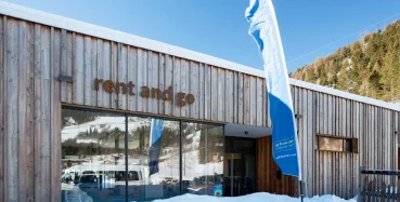 Skiverleih Rentasport Exclusive zu S.Valburga, val d'Ultimo | Sankt Walburg in Ulten (BZ)