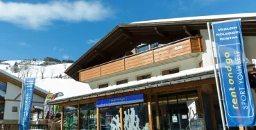 Location de skis Rent and Go Kurt Ladstätter (Gassl, ski rental) à Casola - Valdaora - Olang (BZ)