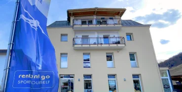 Skiverleih Rent and Go Schölzhorn Rosskopf zu Vipiteno - Sterzing (BZ)
