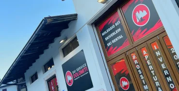 Wynajem nart Ski Service Dolomiti w Auronzo di Cadore