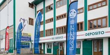 Noleggio sci Rental Aremogna a Roccaraso (AQ)