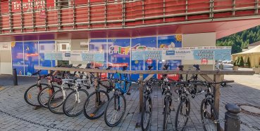 Noleggio sci Sport Schölzhorn a Brennero / Brenner