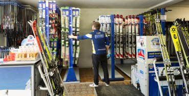 Ski rental Italo Sport in Dobbiaco - Toblach (BZ)