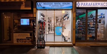 Noleggio sci MK Rent Ortisei a Ortisei / St. Ulrich