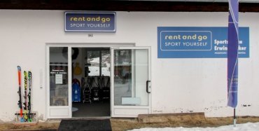 Skiverleih Sportservice Erwin Stricker Skihütte zu Palmschoß, Bressanone (BZ)