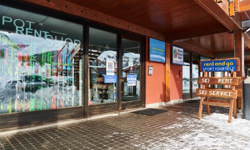 Noleggio, rental, Verleih Rent and Go Kandahar @ Sestriere - Via Lattea
