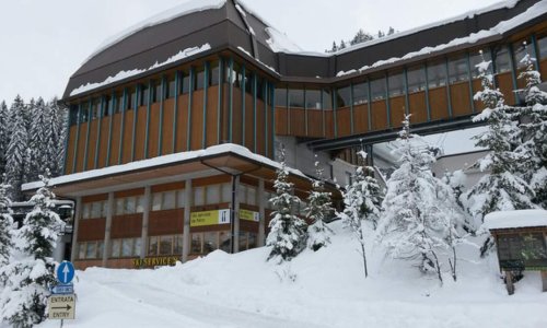 Noleggio, rental, Verleih LIMITT @ Arabba - Sellaronda