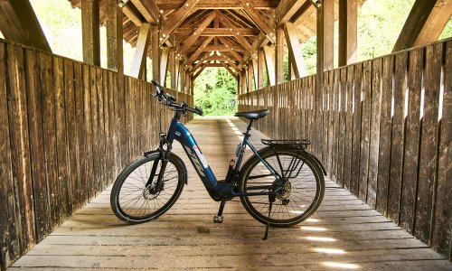 Über 5.000 Fahrräder und E-Bikes warten auf dich