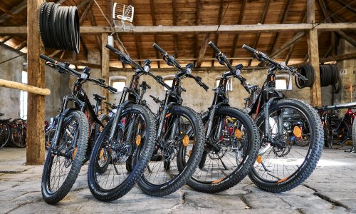Das richtige Fahrrad für die Berge mieten: Rent and Go Ratgeber
