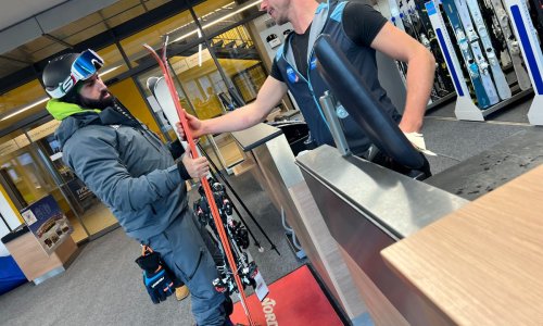 Rent and Go Ausrüstung für die Skisaison 2025/26