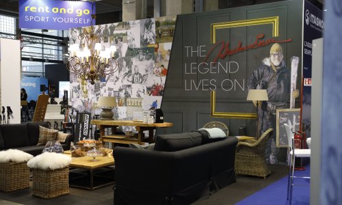 Rent and Go a Prowinter 2026: ci vediamo a Bolzano!