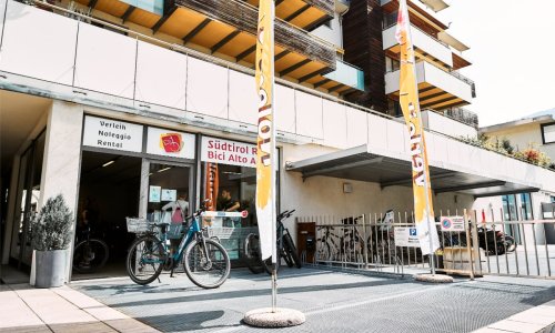 Noleggio, rental, Verleih Sportservice | Bici Alto Adige - Bressanone | Brixen @ Valle Isarco / Eisacktal