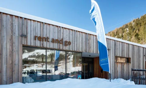 Noleggio, rental, Verleih Rentasport Exclusive @ St. Walburg / Santa Valburga - Schwemmalm - Val d'Ultimo / Ultental