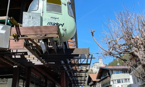 Noleggio, rental, Verleih Rent and Go Sport Mayrl @ Campo Tures / Sand in Taufers - Speikboden