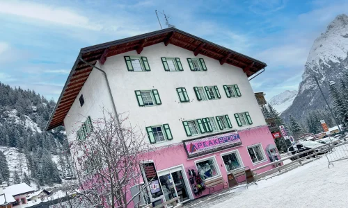 Noleggio sci, ski rental, Skiverleih Peak Sport Adventure @ Val di Fassa