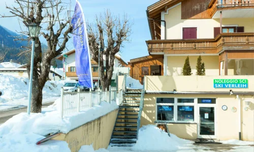 Noleggio sci, ski rental, Skiverleih Italo Sport @ 3 Cime Dolomiti / 3 Zinnen Dolomiten