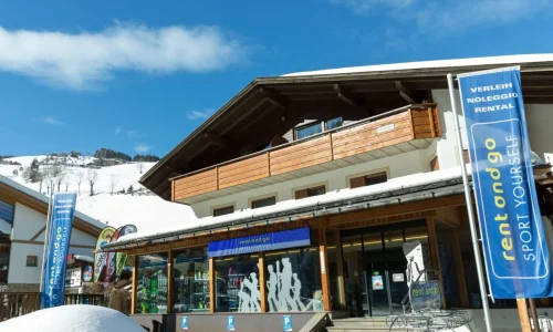 Noleggio sci, ski rental, Skiverleih Rent and Go Kurt Ladstätter (Gassl, Skiverleih) @ Kronplatz / Plan de Corones