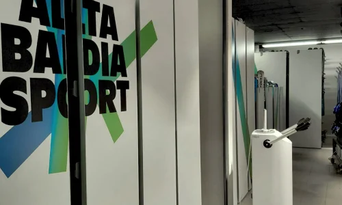 Noleggio, rental, Verleih Alta Badia Shop & Rental (La Villa) @ La villa in Badia - Val Badia / Gadertal