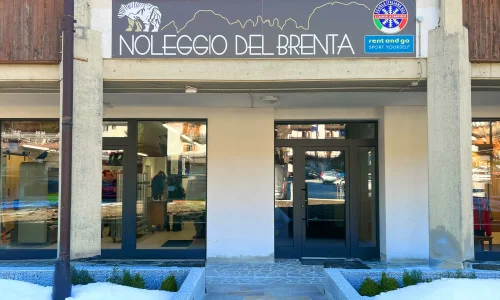 Noleggio sci, ski rental, Skiverleih Noleggio del Brenta Ski Planet @ Madonna Di Campiglio