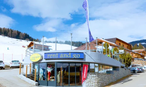 Noleggio, rental, Verleih Rentasport Gitschberg @ Maranza (Rio di Pusteria) / Meransen (Mühlbach) - Gitschberg-Jochtal