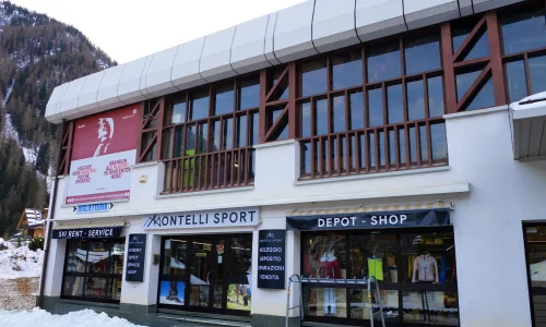 Noleggio, rental, Verleih Montelli Sport @ Peio / Pejo - Val di Sole