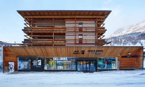 Noleggio sci, ski rental, Skiverleih Alta Badia Shop & Rental (San Cassiano) @ Gadertal / Val Badia